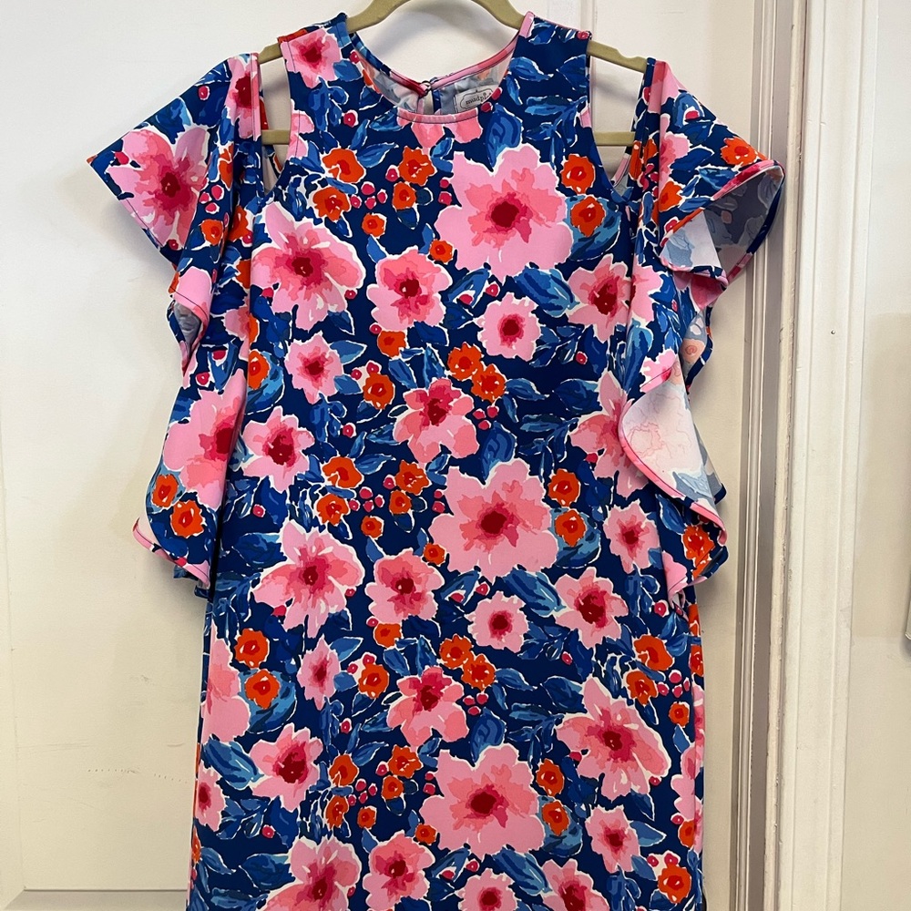 Dress size medium Mudpie